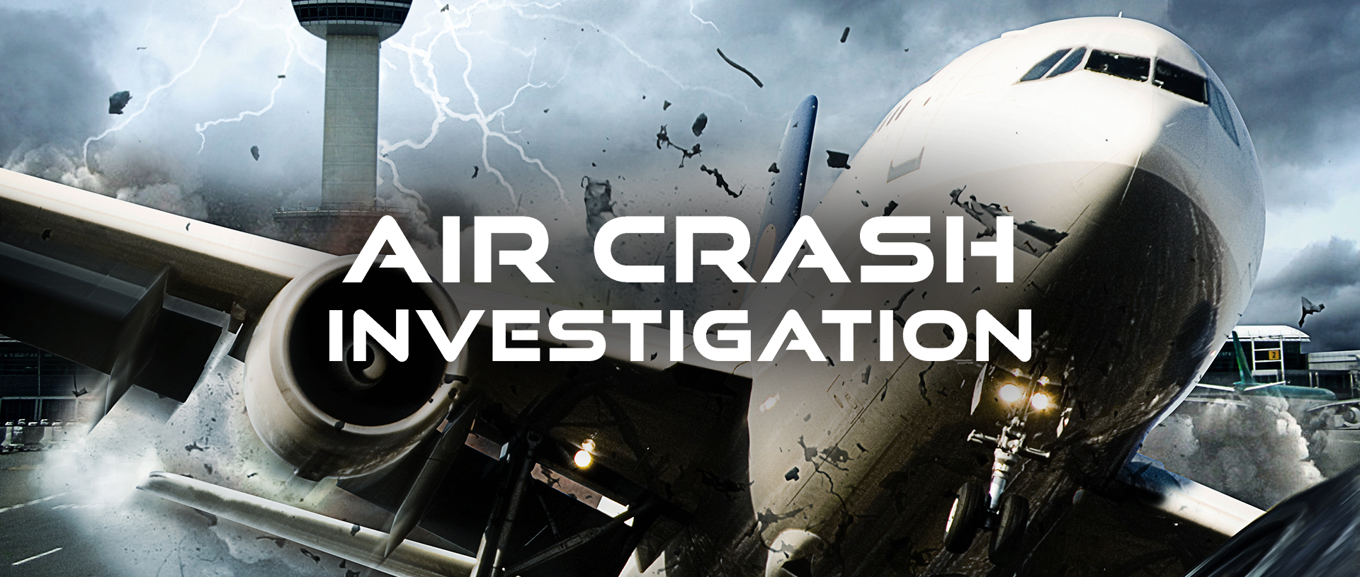 Mayday: Air Disaster