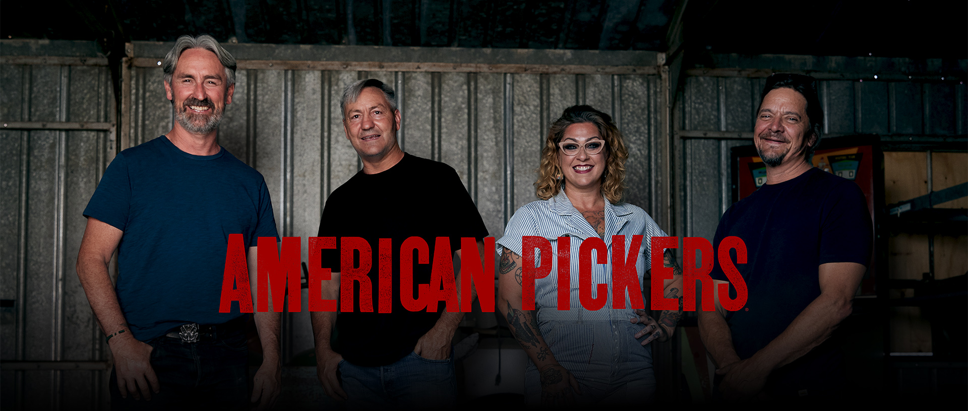 American Pickers