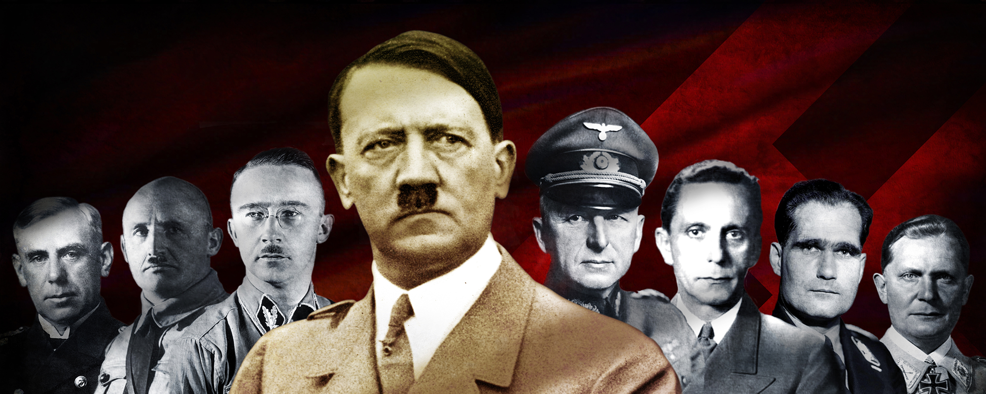 Hitler's Most Wanted - banner image 1