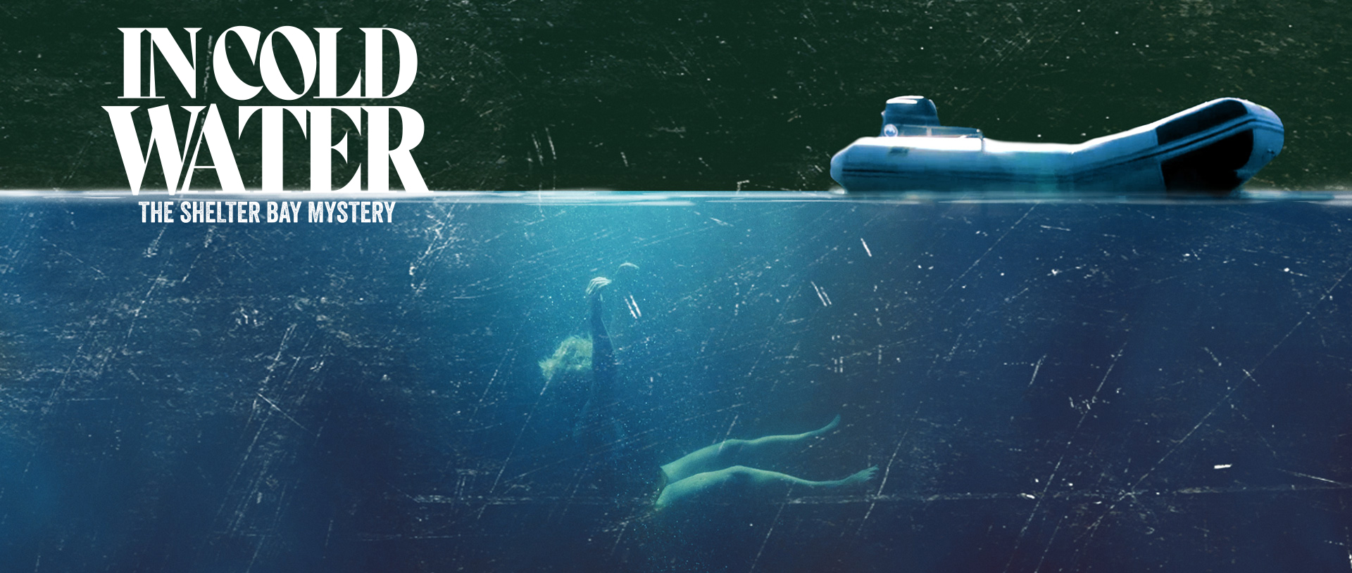 In Cold Water: The Shelter Bay Mystery