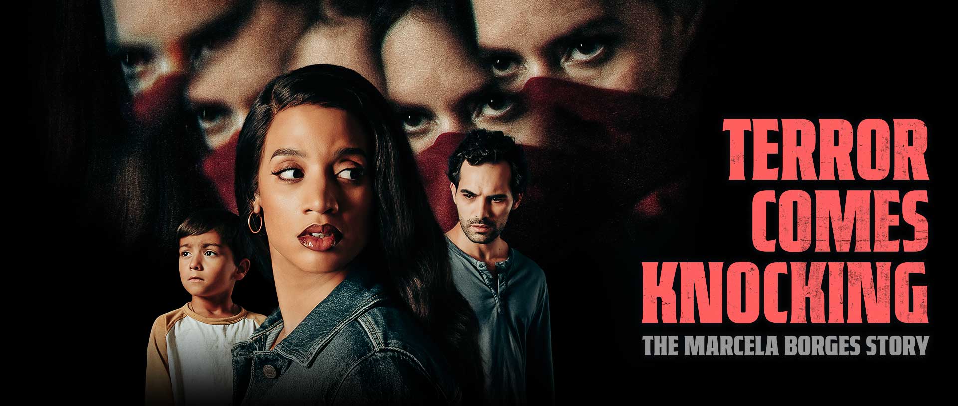 Terror Comes Knocking: The Marcela Borges Story