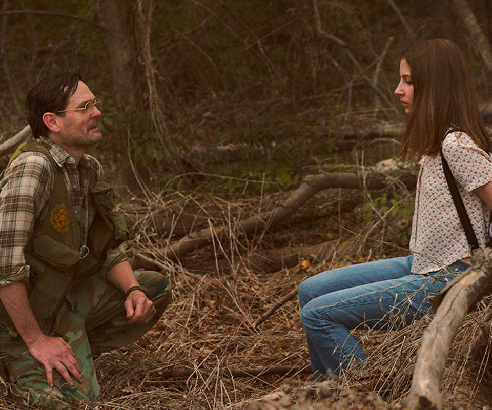 Girl in the Bunker Cineflix