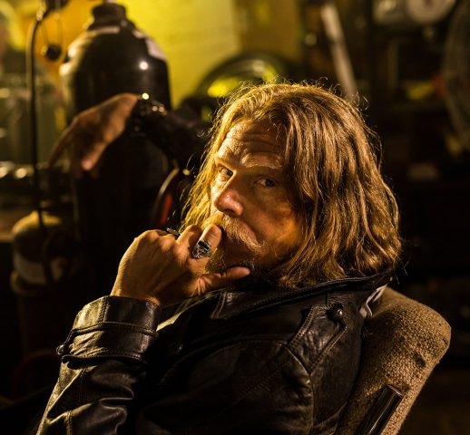 gangland undercover cast