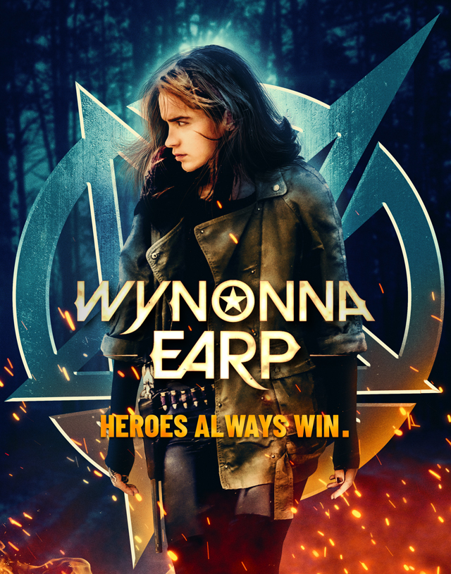 Wynonna Earp Season 4 Cineflix Studios